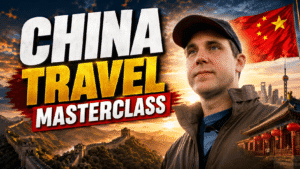 China Travel Masterclass With Stefan Krasowski: Flights, Hotels & Apps  (Ep. 142)