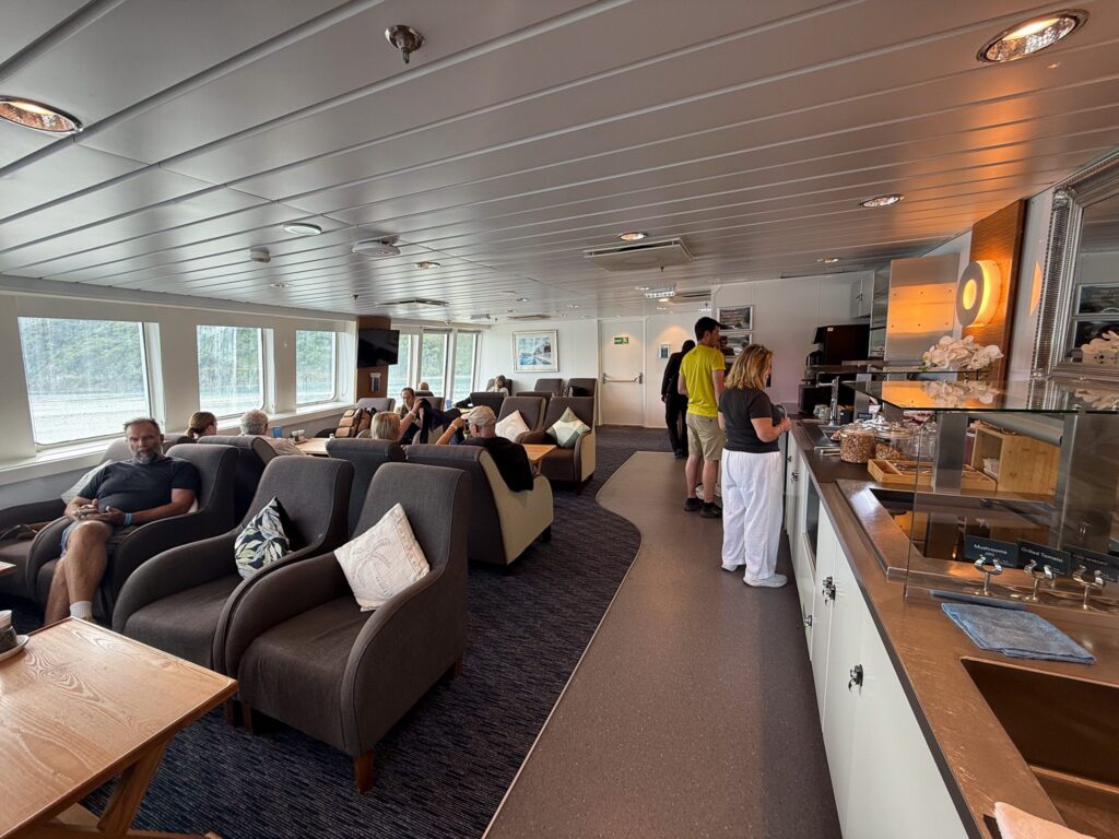 Interislander Premium Lounge Review: Is It Worth NZ$89?