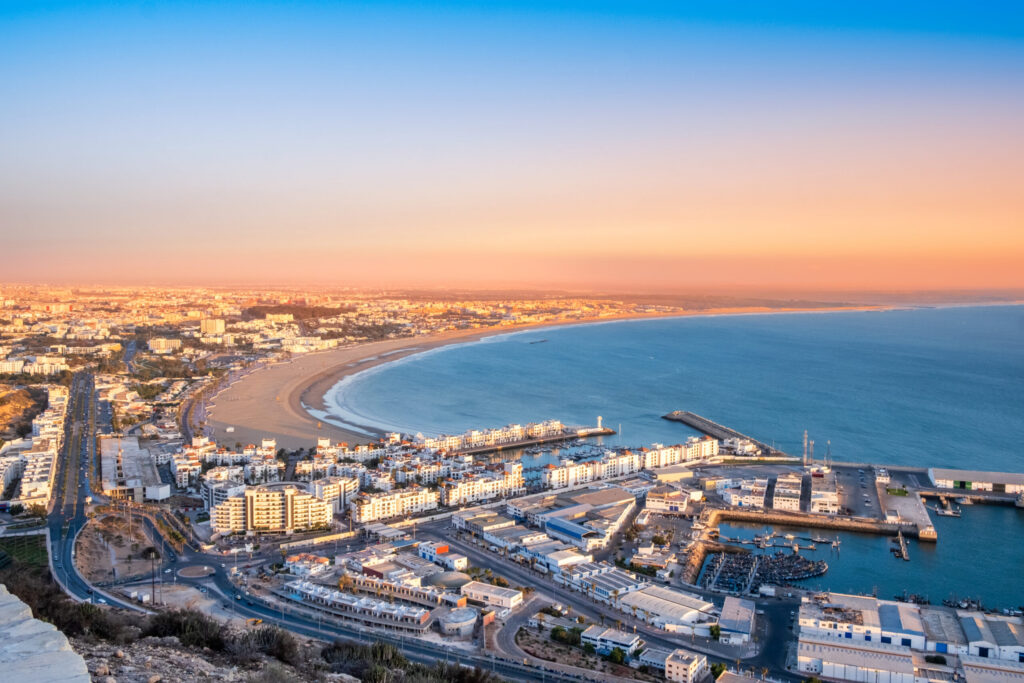 Fly Business Class to Morocco From Just 33K Points Each Way