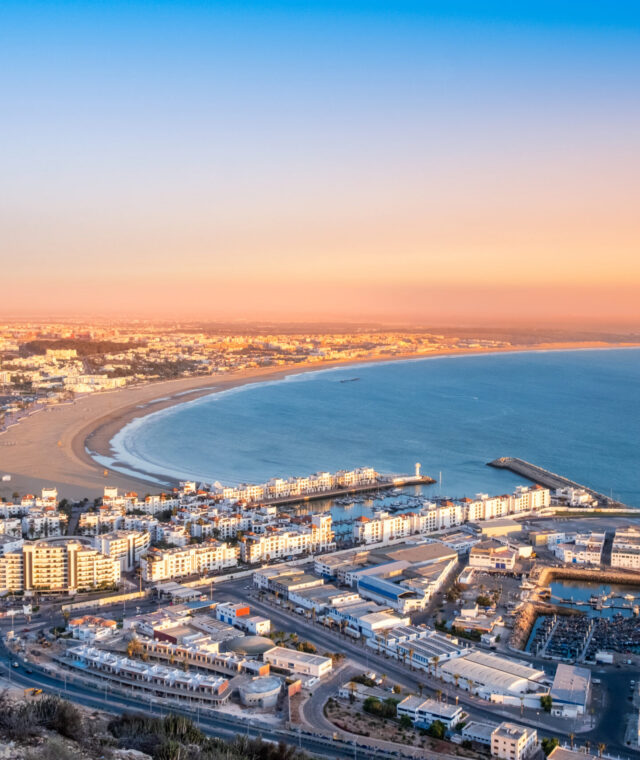 Fly Business Class to Morocco From Just 33K Points Each Way