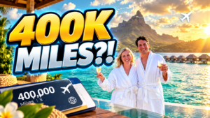How Taylor Hecht Travels the World in Business Class With Limited PTO (Ep. 149)