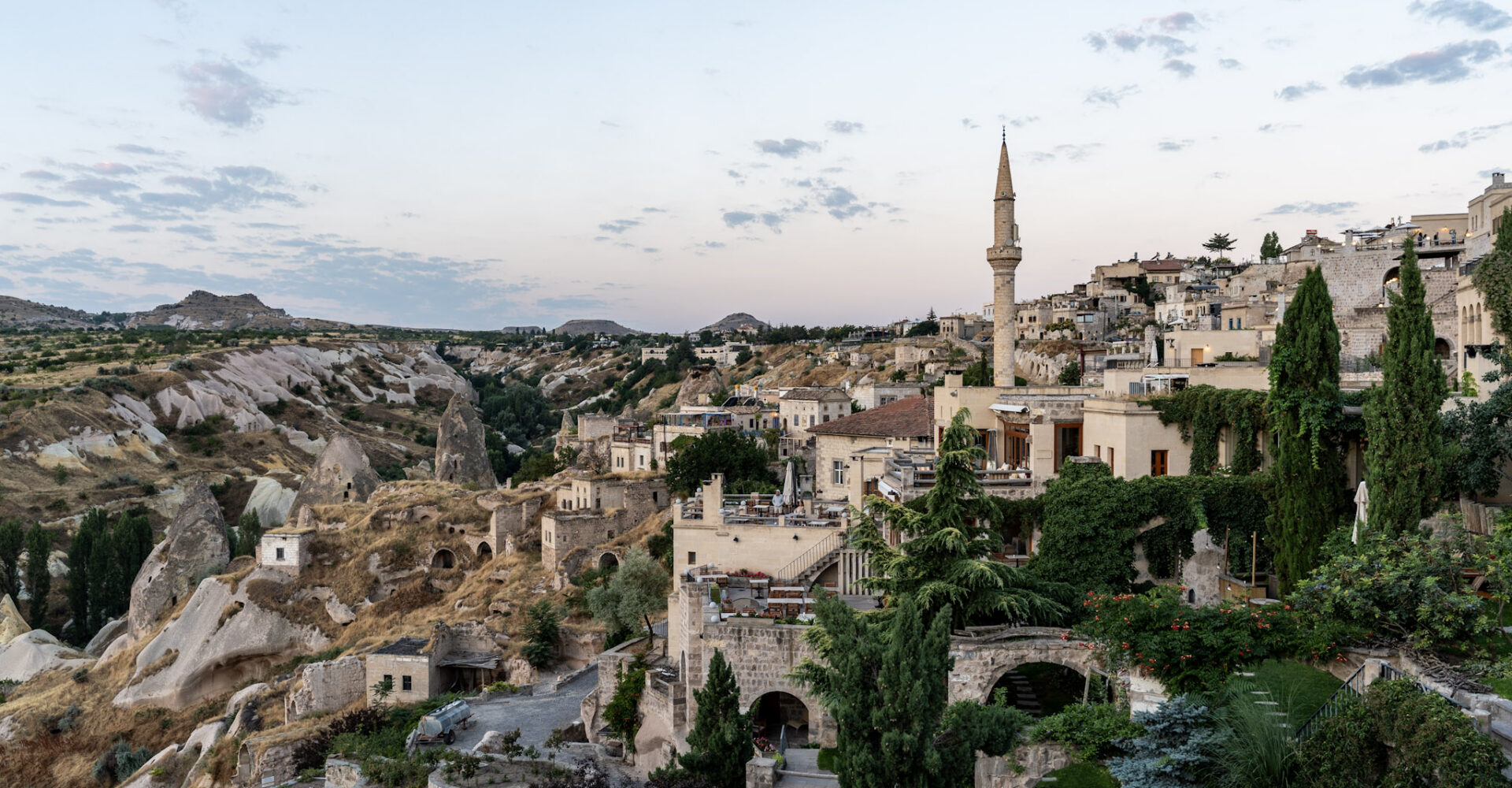 Argos in Cappadocia Review: A Luxury Cave Hotel Unlike Any Other