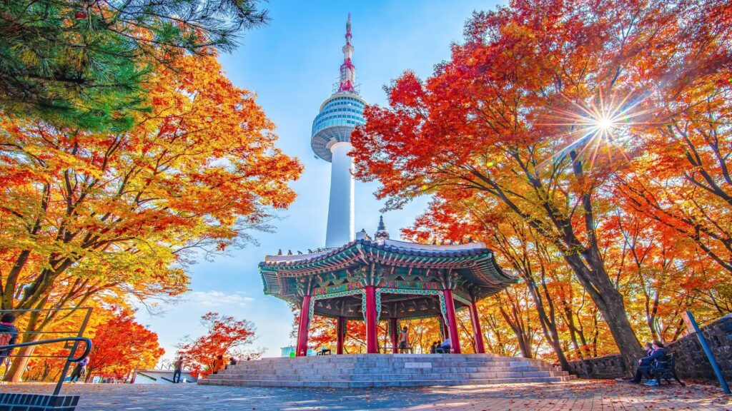 Fly to Seoul for Just 40K Alaska Points Roundtrip: Winter 2027 Deal